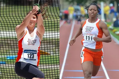 Brooke Pleger, Jeanette Pettigrew