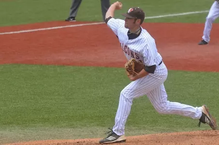 Mike Frank MAC Pitcher of the Week x 2