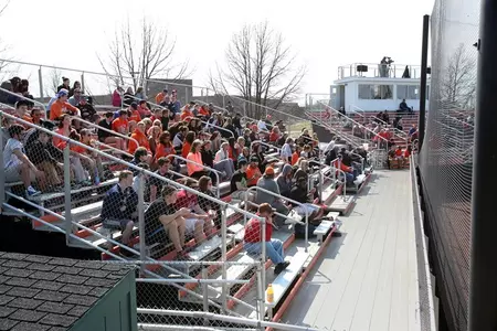 Steller Field Crowd