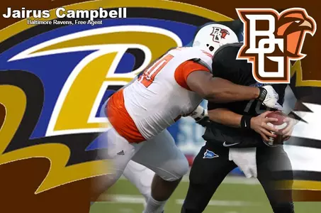 Jairus Campbell Ravens