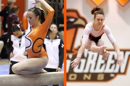 Megan Harrington, Alyssa Nocella