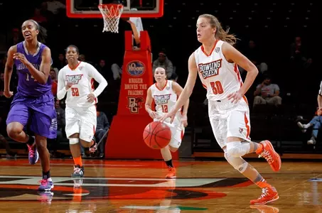 BGSU v High Point - WNIT - March 20 2014