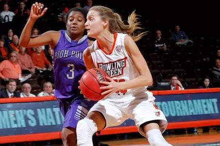 BGSU v High Point - WNIT - March 20 2014