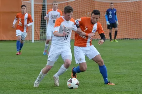 BGSU v Dayton Dutch Lions - April 22 2014 - MJC photo