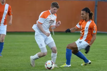 BGSU v Dayton Dutch Lions - April 22 2014 - MJC photo