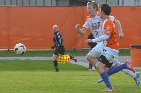 BGSU v Dayton Dutch Lions - April 22 2014 - MJC photo