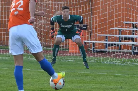 BGSU v Dayton Dutch Lions - April 22 2014 - MJC photo