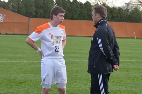 BGSU v Dayton Dutch Lions - April 22 2014 - MJC photo