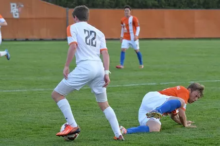 BGSU v Dayton Dutch Lions - April 22 2014 - MJC photo