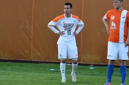 BGSU v Dayton Dutch Lions - April 22 2014 - MJC photo