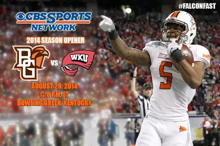 BGSU vs. WKU - CBS Sports Network