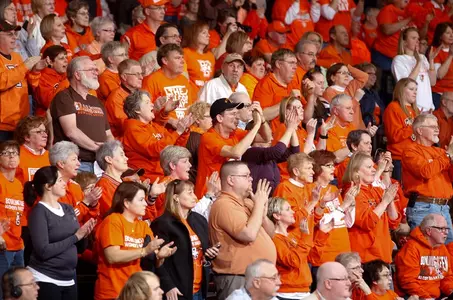 BGSU v Rutgers - WNIT - March 31 2014 - Garza