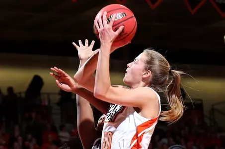 BGSU v St. Bonaventure - March 24 2014 - Craig Bell photo