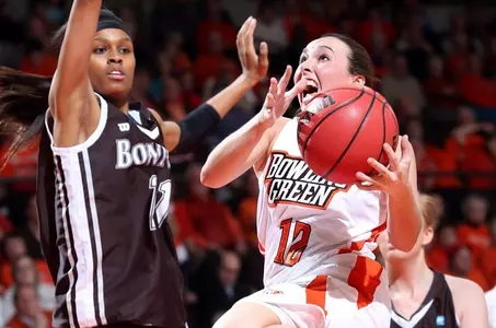 BGSU v St. Bonaventure - March 24 2014 - Craig Bell photo