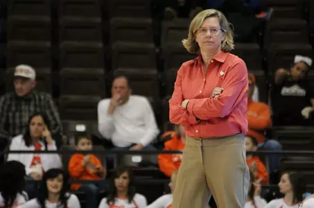 BGSU v High Point - WNIT - March 20 2014 - Sam Smolenski photo