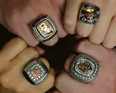 MAC Championship Rings - mjc photo taken May