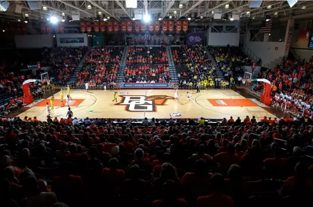 BGSU v Michigan - WNIT - March 27 2014 - Bianca Garza photo