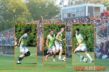 Baraldi James Genrich College Sports Madness August 2014