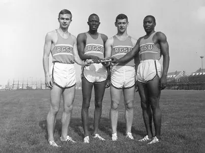 Tom Wright, Ralph Canady, Bob Clasen, Henry Williams