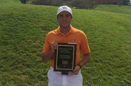 Narro-Championship-Award at Marshall 2014