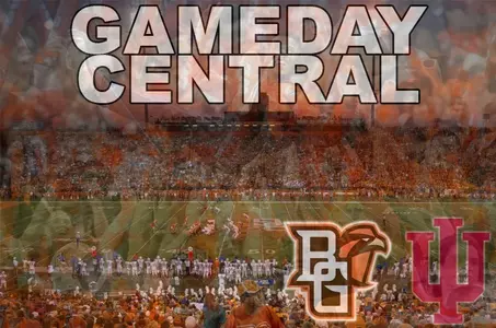 Gameday Central: BGSU vs. IU