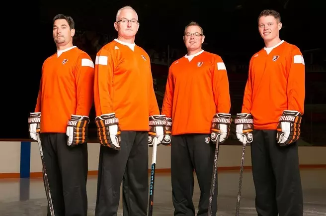 2014-15 BGSU Ice Hockey Media Guide Now Available!