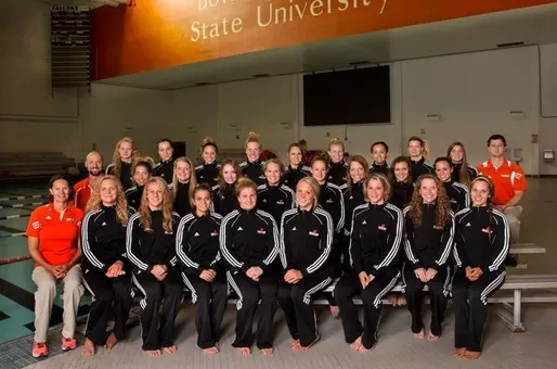 Fifteen Falcons Named Academic All-MAC