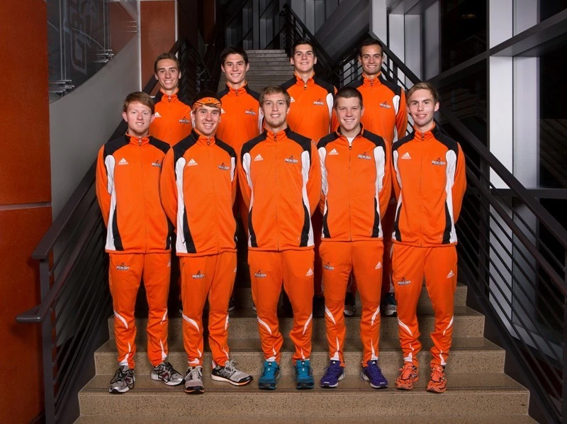 2014 MXC Team Photo