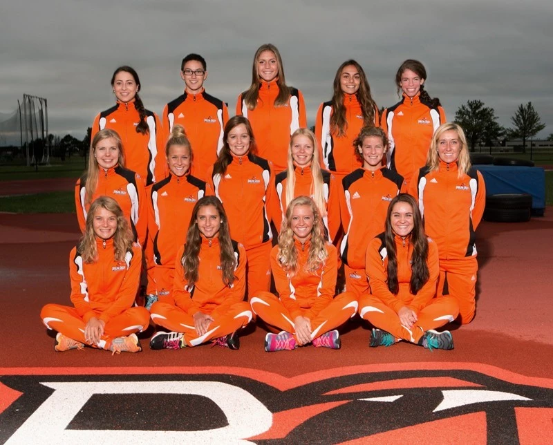 2014 WXC Team Photo