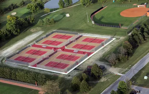 Keefe Courts