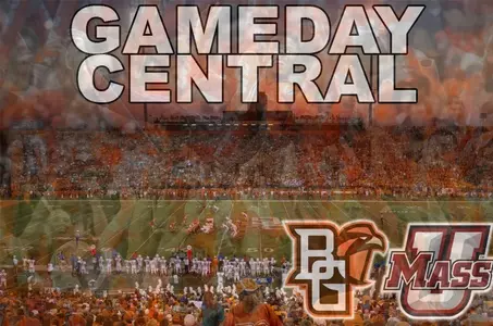 Gameday Central: BGSU vs. UMass
