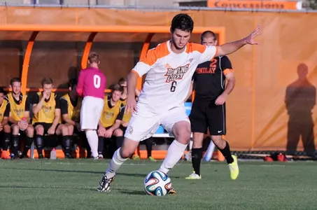 Jake Martin v Findlay - photo by Larry Clapper - Sept 2 2014