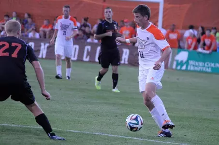Joe Sullivan v Findlay - Sept 2 2014 - Larry Clapper photo