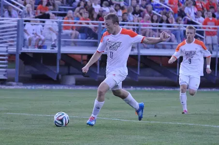 Pat Flynn v Findlay - Sept 2 2014 - Larry Clapper photo