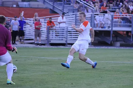 Pat Flynn v Findlay - Sept 2 2014 - Larry Clapper photo