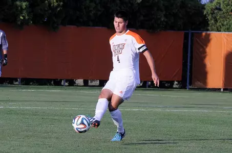 BGSU men's soccer 2014