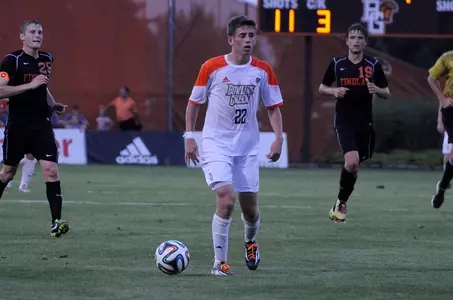 Joe Sullivan v Findlay - Sept 2 2014 - Larry Clapper photo