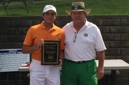 Jose Narro - Win at Marshall Invitational 2014