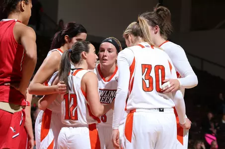 Huddle v Ball State - Konieczki Hoekstra