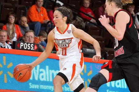 Rachel Myers v NIU - Jan 14 2015 - Bianca Garza photo
