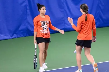 Leeah Floyd Emily Witt v YSU - Jan 25 2015 - Larson