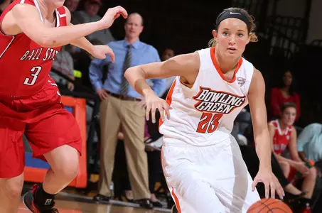 Kennedy Kirkpatrick vs Ball St - Jan 3 2015