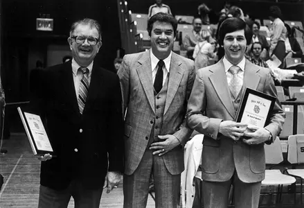 Don Cunningham, Jim Lessig