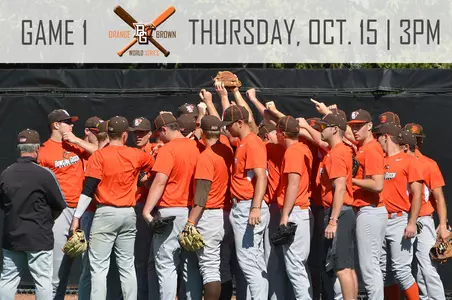 Orange and Brown World Series Updated Graphic