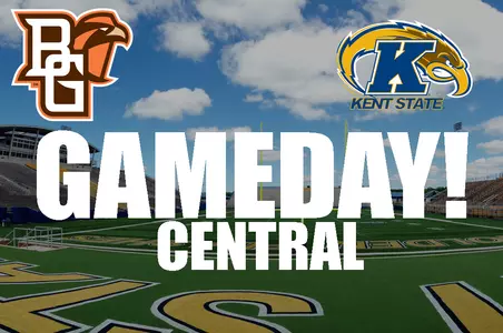 Gameday Central Kent State