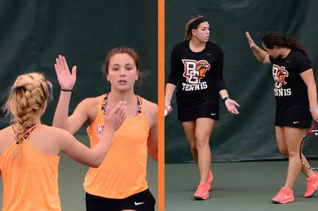 Doubles WTEN at Regionals