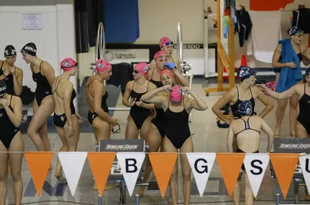 Swimming Tom Stubbs