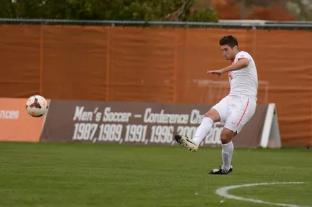 Jake Martin v WVU - Oct 24 2015 - Larry Clapper photo