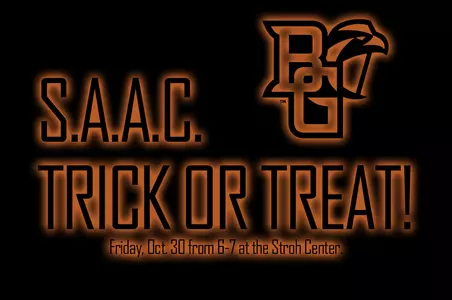 S.A.A.C. Trick or Treat