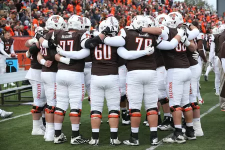 OL Huddle